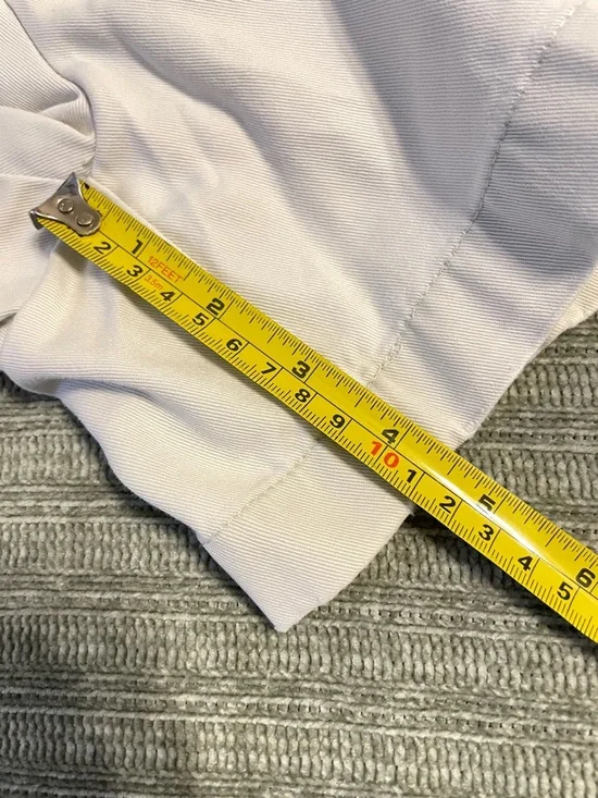 Ralph Lauren Sport Vintage Y2K Shorts, Size 8 - Picture 7 of 8